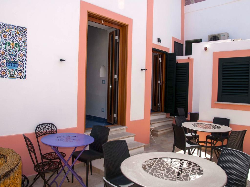 B&B La Terrazza Sul Porto Ponza Dış mekan fotoğraf